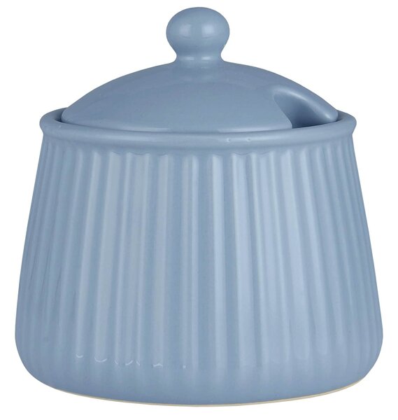 Keramická cukřenka Mynte Blue Bell