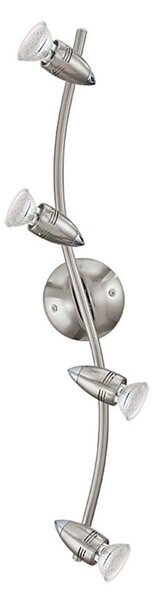 Eglo 92644 - LED Bodové svítidlo MAGNUM 4xGU10/3W/230V
