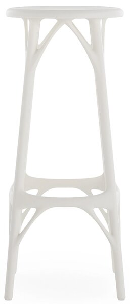 Kartell designové barové židle A.I.stool light (75 cm)