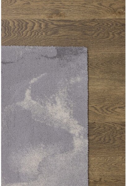 Šedý vlněný koberec 160x240 cm Cirrus – Agnella