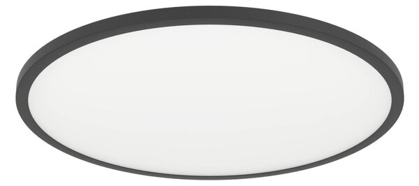 Eglo 900762 -LED Stmívatelné stropní svítidlo SARSINA-Z 41W/230V pr. 60 cm černá