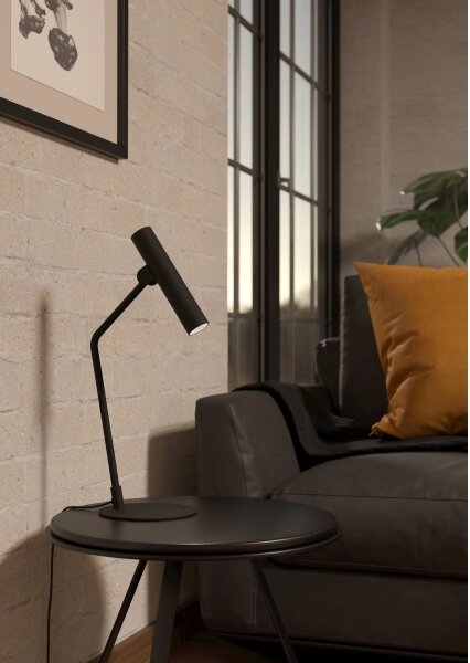 Eglo 900908 - LED Stolní lampa ALMUDAINA LED/5W/230V