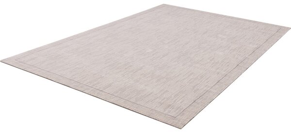 Béžový vlněný koberec 200x300 cm Linea – Agnella