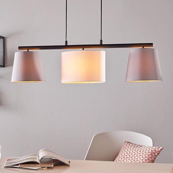 Eglo 98587 - Lustr na lanku ALMEIDA 3xE14/25W/230V
