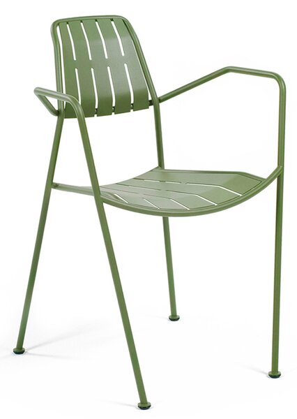 Prostoria designové zahradní židle Osmo Armchair
