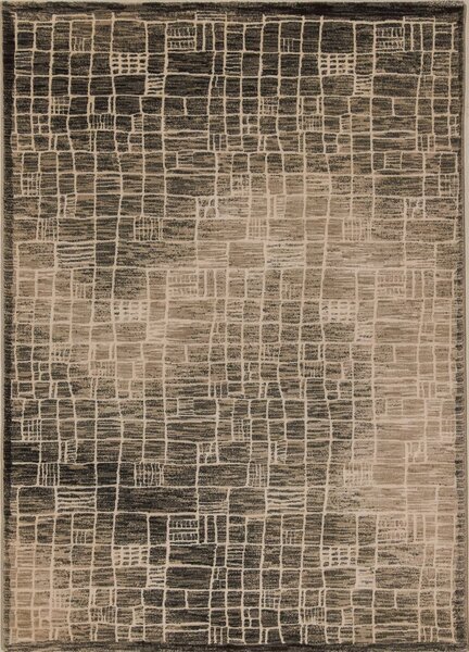 Kusový koberec Cambridge - hnědý - 120x170cm