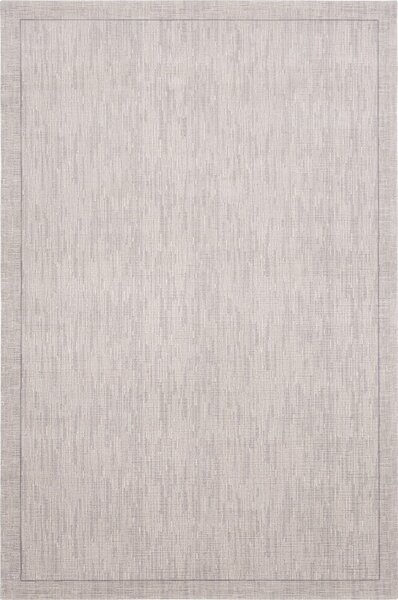 Béžový vlněný koberec 200x300 cm Linea – Agnella