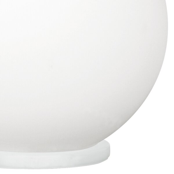 EGLO 85264 - Stolní lampa RONDO 1xE27/60W/230V pr. 20 cm