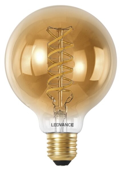 LED Stmívatelná žárovka SMART+ GLOBE E27/8W/230V 2200-5000K Wi-Fi - Ledvance