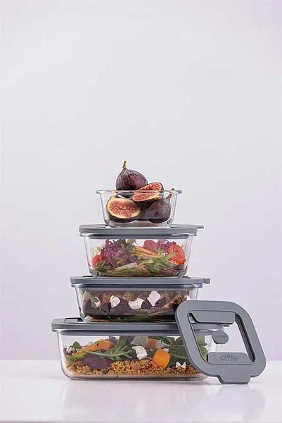 Kilner Fresh Storage celoskleněný box na jídlo 0,31 l