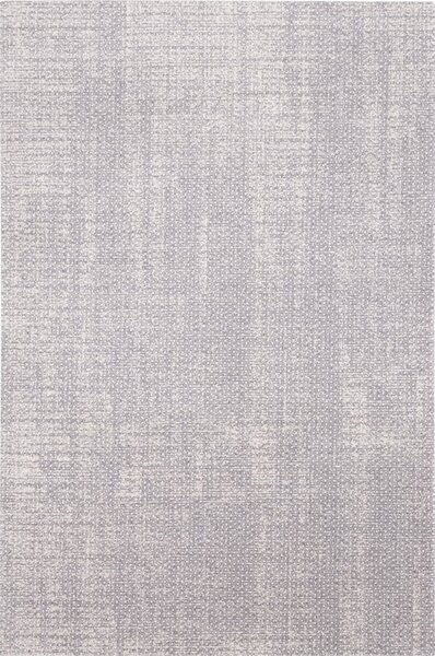 Světle šedý vlněný koberec 160x240 cm Eden – Agnella