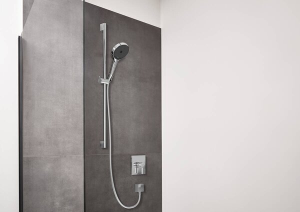 Hansgrohe Finoris Páková sprchová baterie pod omítku, chrom 76615000