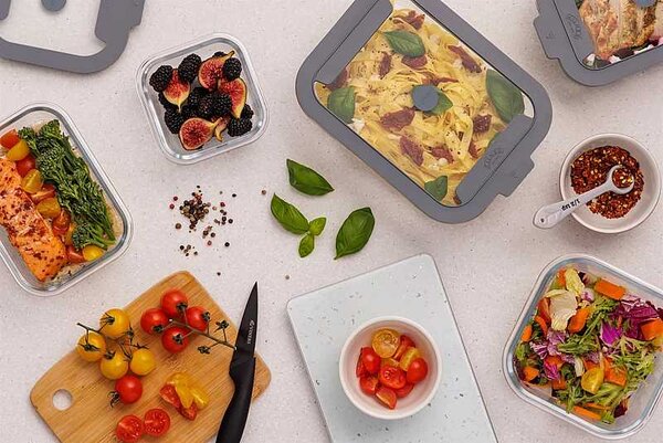 Kilner Fresh Storage celoskleněný box na jídlo 0,31 l