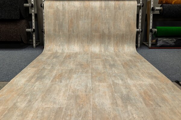 PVC podlaha Tarkett Iconik 280T Melbourne Gris