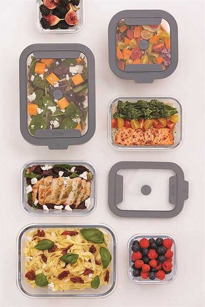 Kilner Fresh Storage celoskleněný box na jídlo 0,31 l