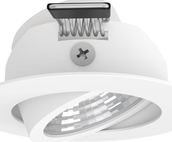 Eglo 900745 - SADA 3xLED Stmívatelné svítidlo SALICETO 3xLED/6W/230V bílá