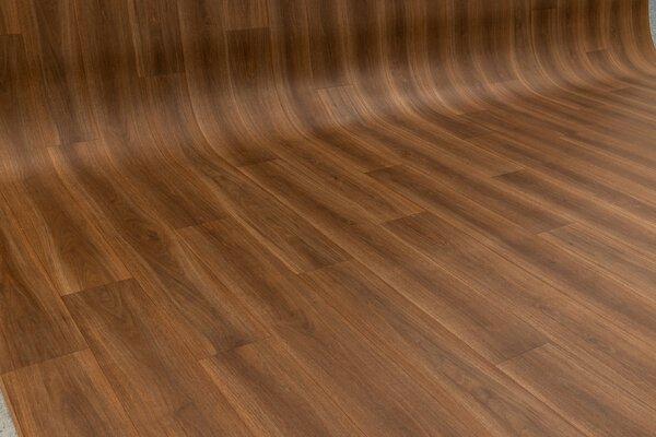 PVC podlaha Essentials (Iconik) 280T Noce Classico Red Brown - 4x1,6m (RO)