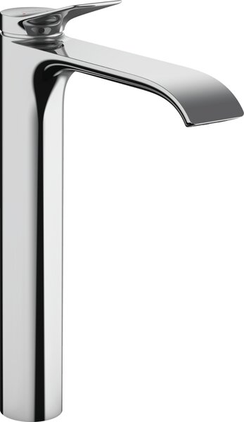 Hansgrohe Vivenis Páková umyvadlová baterie 250 pro umyvadlové mísy, bez odtokové soupravy, chrom 75042000