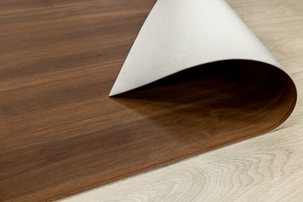 PVC podlaha Essentials (Iconik) 280T Noce Classico Red Brown - 4x1,6m (RO)