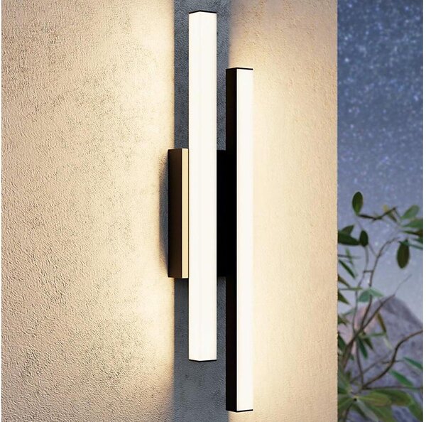 Eglo 900133 - LED Venkovní nástěnné svítidlo SARRICELLA 2xLED/4,2W/230V IP55