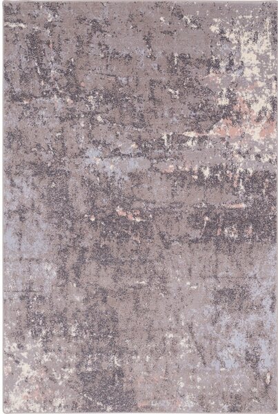 Šedý vlněný koberec 200x300 cm Goda – Agnella