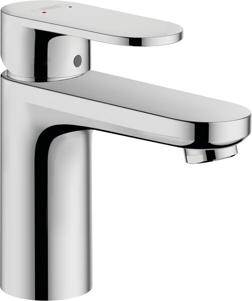Hansgrohe Vernis Blend Páková umyvadlová baterie 70 bez odtokové soupravy, chrom 71558000
