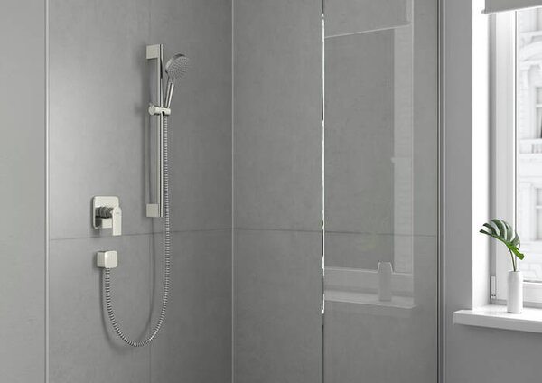 Hansgrohe Vernis Shape - Páková sprchová baterie pod omítku, chrom 71658000