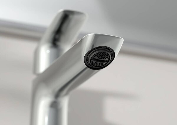 Hansgrohe Logis páková umyvadlová baterie 110 Fine bez odtokové soupravy, chrom 71253000
