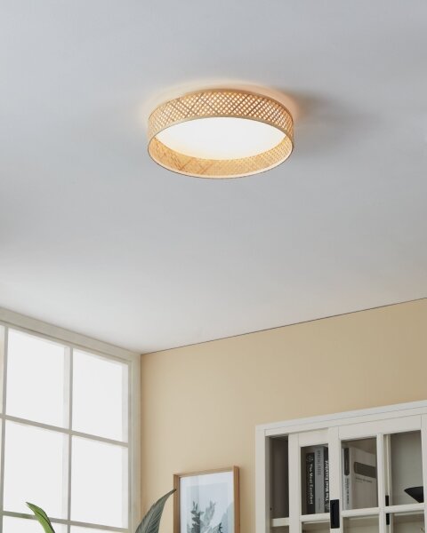 Eglo 900464 - LED Stropní svítidlo LUPPINERIA LED/24W/230V