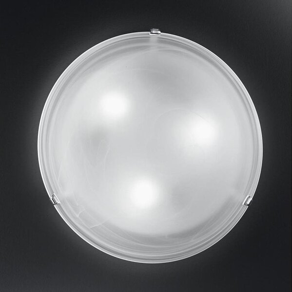Eglo 7186 - Stropní svítidlo SALOME 1xE27/60W/230V alabastrové sklo