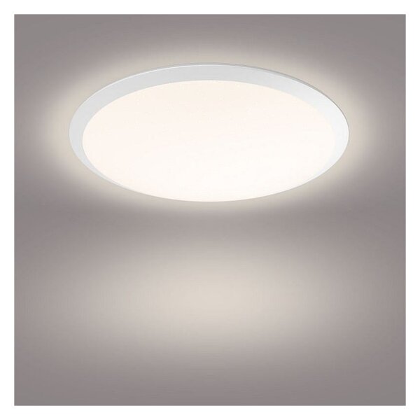 Philips 32809/31/P0 Cavanal LED stropní svítidlo Scene Switch 18W = 1500 lm 2700K