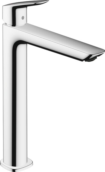 Hansgrohe Logis páková umyvadlová baterie 240 Fine bez odtokové soupravy, chrom 71258000
