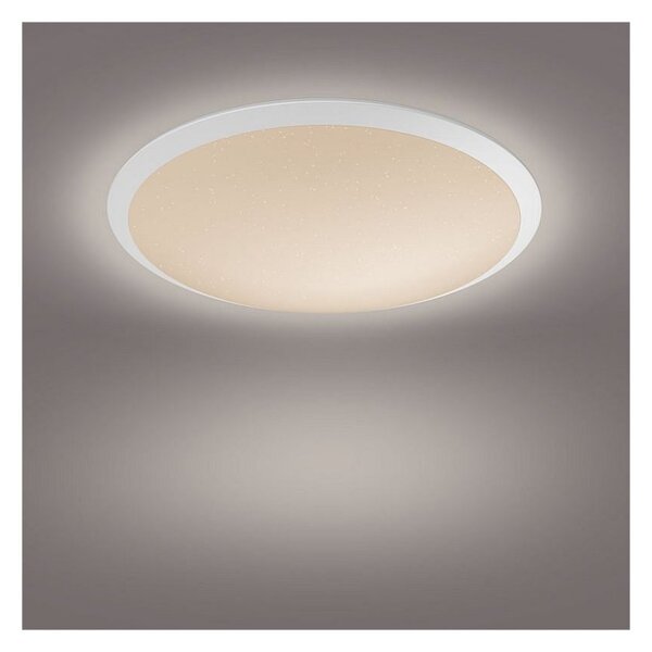 Philips 32809/31/P0 Cavanal LED stropní svítidlo Scene Switch 18W = 1500 lm 2700K