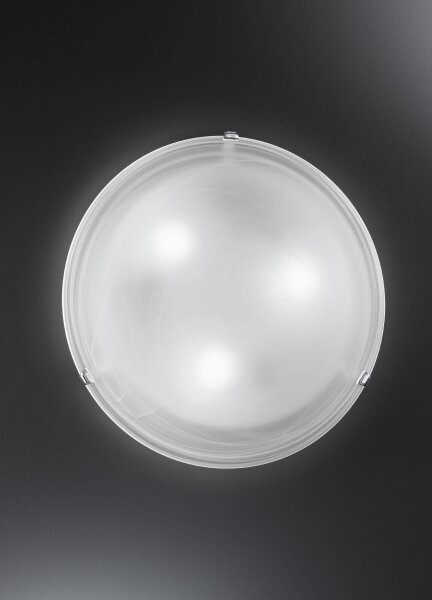 Eglo 7186 - Stropní svítidlo SALOME 1xE27/60W/230V alabastrové sklo