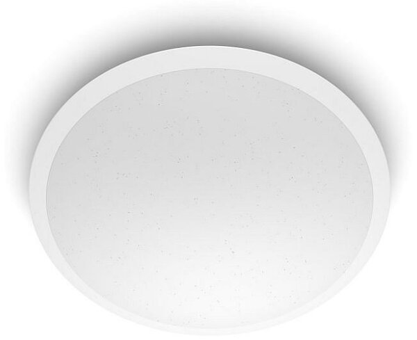 Philips 32809/31/P0 Cavanal LED stropní svítidlo Scene Switch 18W = 1500 lm 2700K