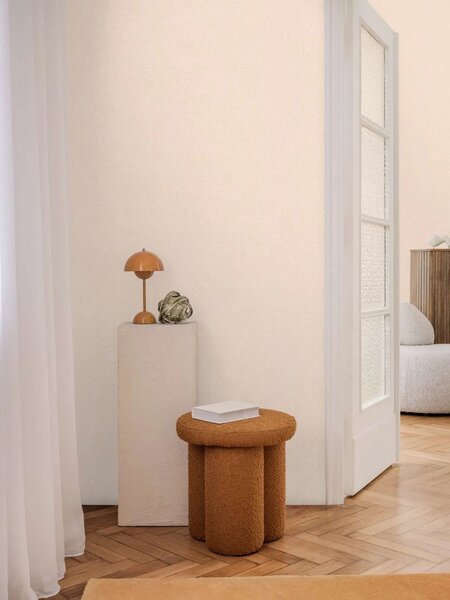 A.S. Création | Vliesová tapeta na zeď COSMO Living 79066-6 | 0,53 x 10,05 m | růžová, metalická