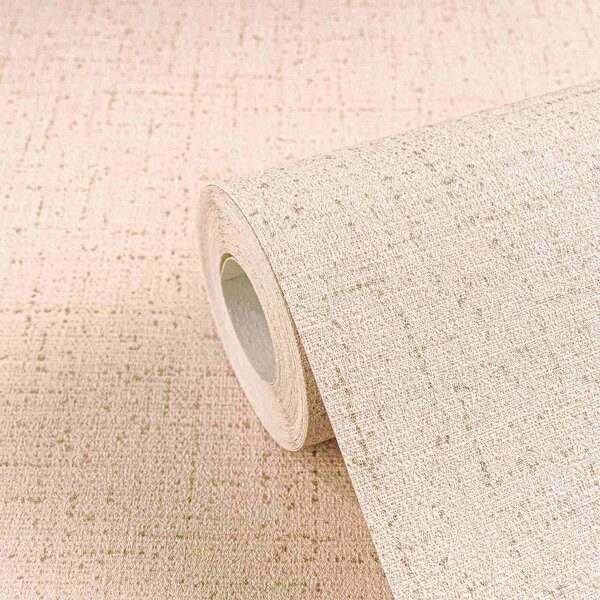 A.S. Création | Vliesová tapeta na zeď COSMO Living 79066-6 | 0,53 x 10,05 m | růžová, metalická
