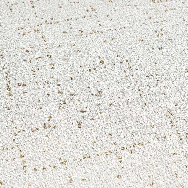 A.S. Création | Vliesová tapeta na zeď COSMO Living 79066-8 | 0,53 x 10,05 m | šedá, bronzová