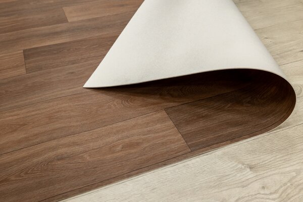 PVC podlaha Essentials (Iconik) 280T Ancares oak plank brown