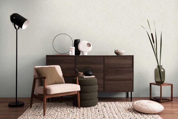 A.S. Création | Vliesová tapeta na zeď COSMO Living 79066-8 | 0,53 x 10,05 m | šedá, bronzová