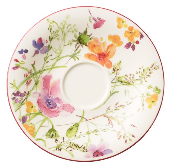 Villeroy&Boch Mariefleur Basic kávový podšálek 16cm