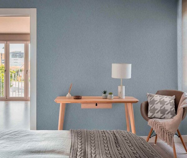 A.S. Création | Vliesová tapeta na zeď Hygge 3 79092-5 | 0,53 x 10,05 m | šedá