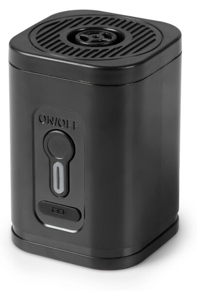 COMPACTOR Cestovní vakuovací set s elektrickou vakuovací pumpou + 6 ks vakuových pytlů Compress S