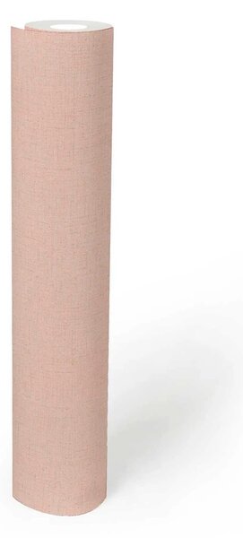 A.S. Création | Vliesová tapeta na zeď COSMO Living 79067-1 | 0,53 x 10,05 m | růžová, metalická