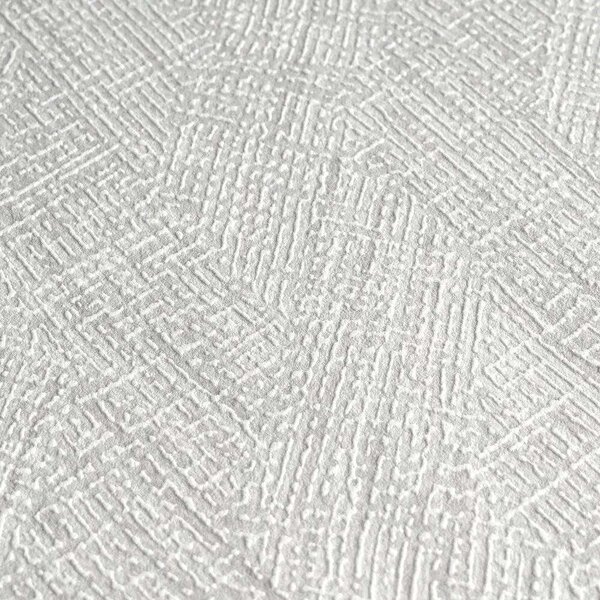 A.S. Création | Vliesová tapeta na zeď Hygge 3 79092-4 | 0,53 x 10,05 m | šedá, fialová, béžová
