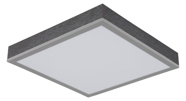 GLOBO 416080AD1 DORO stropní svítidlo LED 12W 1250/600lm 3000K šedá