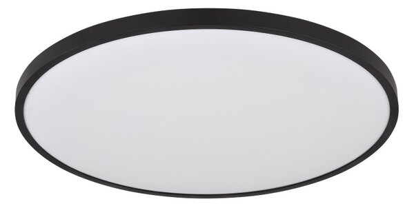 GLOBO 41566-32S NIELSEN stropní svítidlo D400mm LED 32W 3250/1300lm 4000K černá