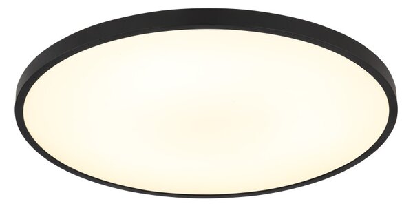 GLOBO 41566-32S NIELSEN stropní svítidlo D400mm LED 32W 3250/1300lm 4000K černá