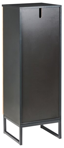 Skříňka do koupelny MISCANTI Bambus 30 cm Světle hnědá