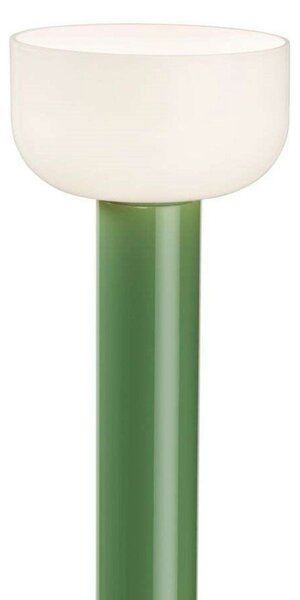 Stojací Lampa FLOS, Zelená, Obývací pokoj, Hliník